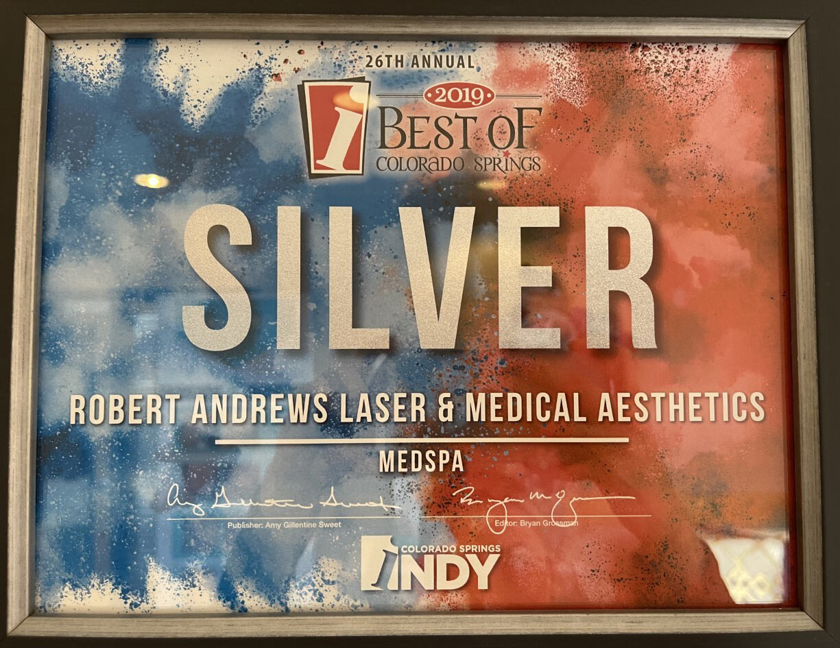Robert Andrews award