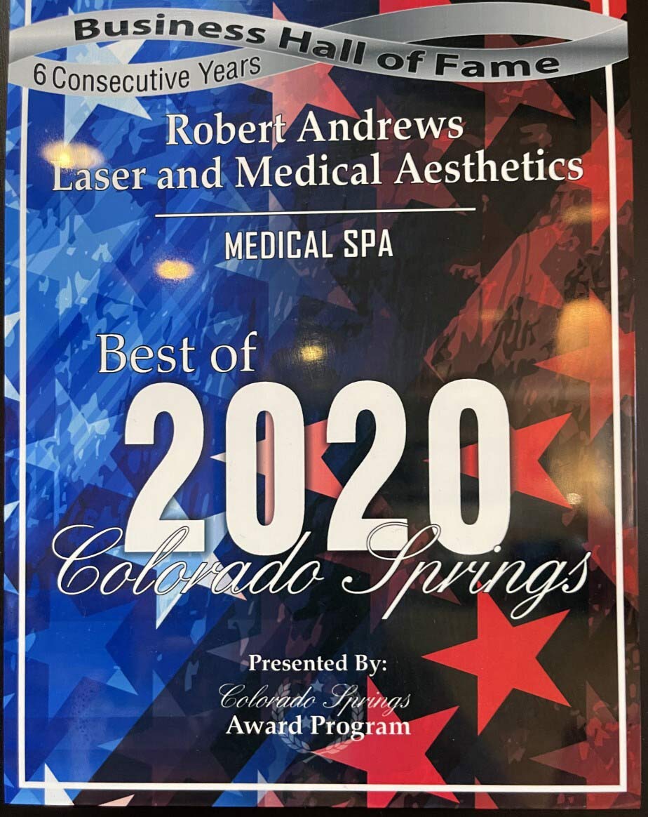 Robert Andrews award