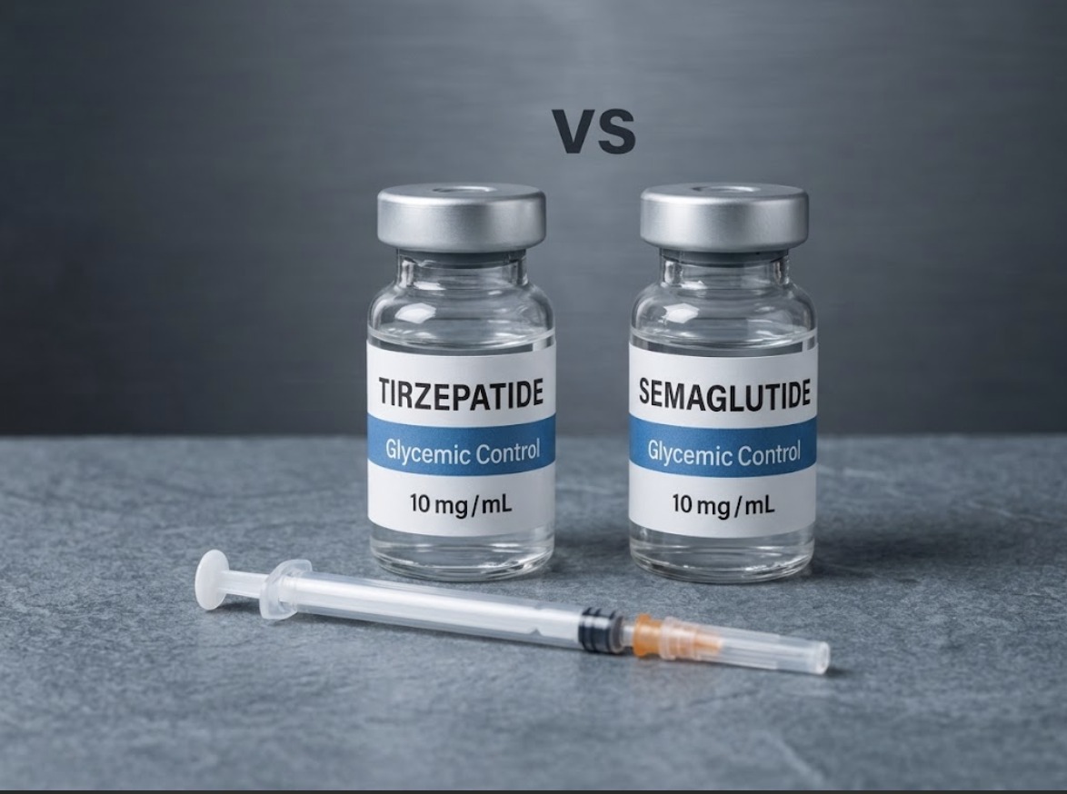 Tirzepatide vs Semaglutide: A Colorado Springs Guide to Choosing Your GLP-1 (2026)